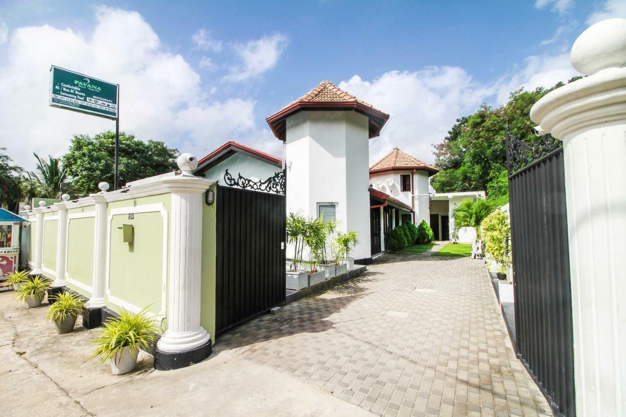 Oyo 270 Pavana Resort 尼甘布 外观 照片