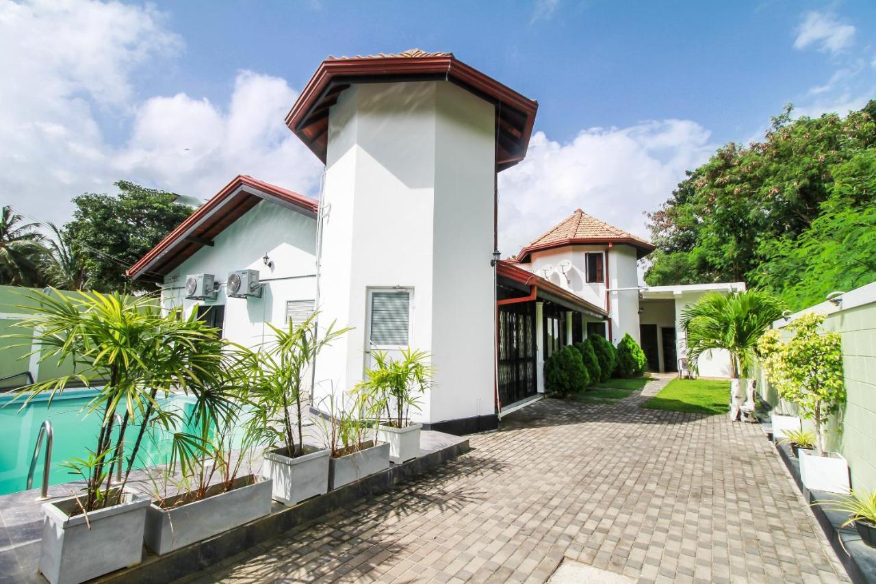 Oyo 270 Pavana Resort 尼甘布 外观 照片