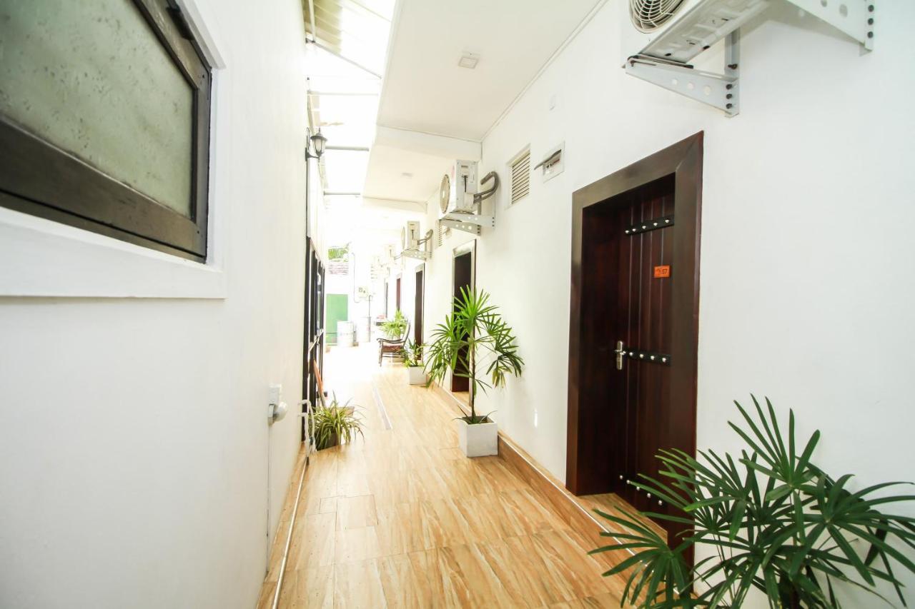 Oyo 270 Pavana Resort 尼甘布 外观 照片