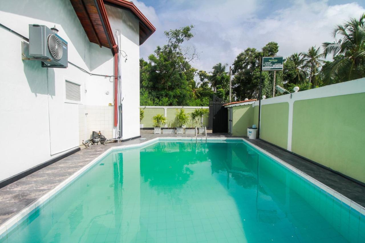Oyo 270 Pavana Resort 尼甘布 外观 照片
